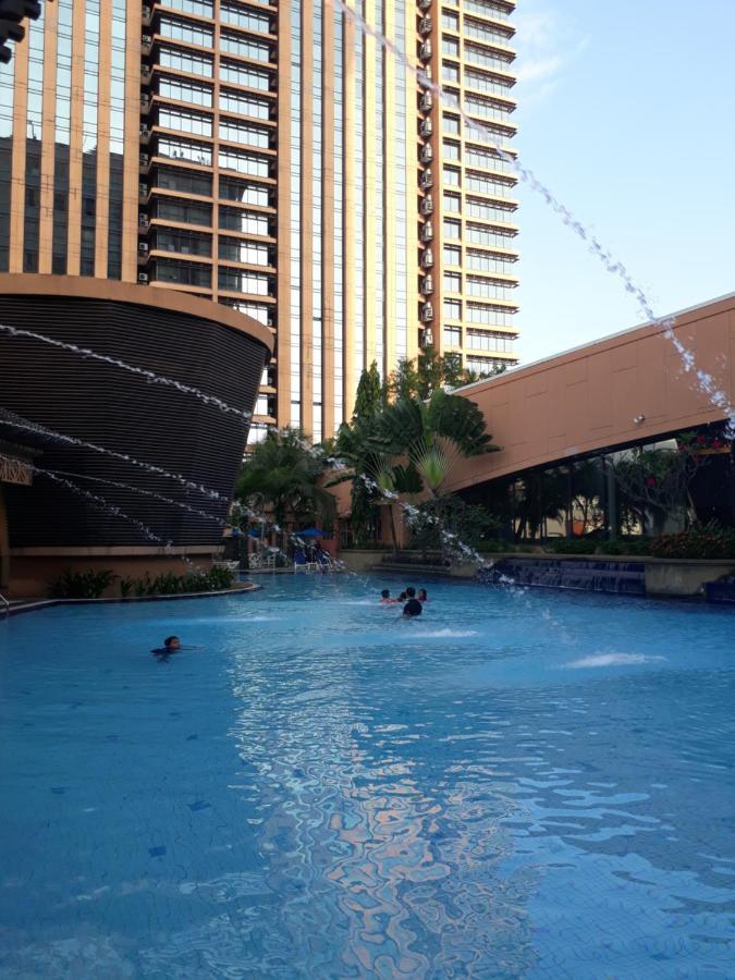 Raymond Suites At Berjaya Times Square Pangsapuri *