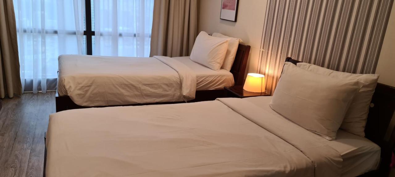 Raymond Suites At Berjaya Times Square Pangsapuri Kuala Lumpur