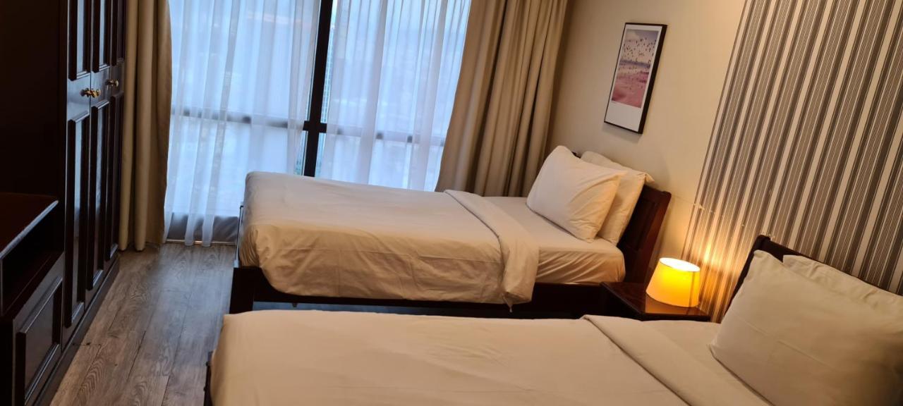 Pangsapuri Raymond Suites At Berjaya Times Square