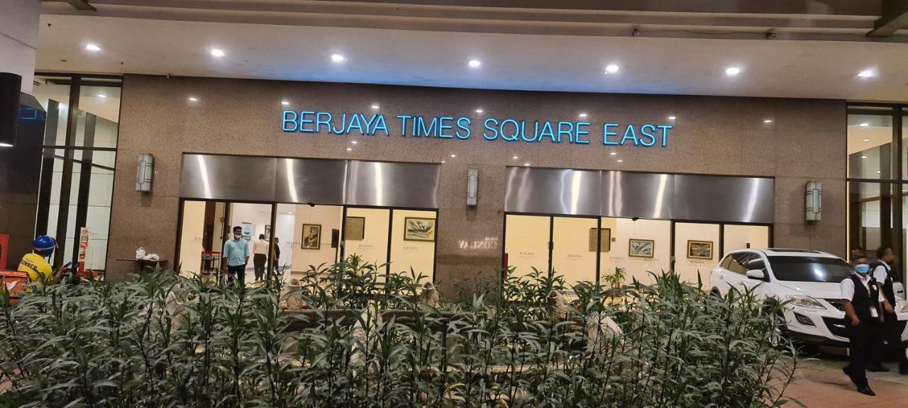Raymond Suites At Berjaya Times Square Pangsapuri *