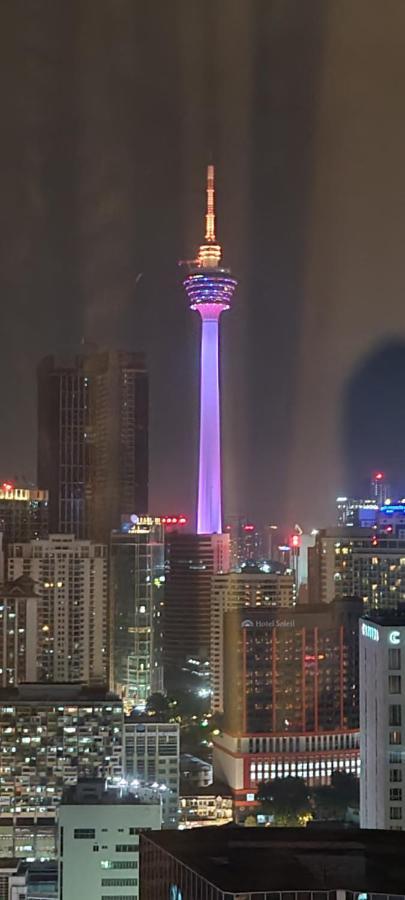 Raymond Suites At Berjaya Times Square Pangsapuri Kuala Lumpur