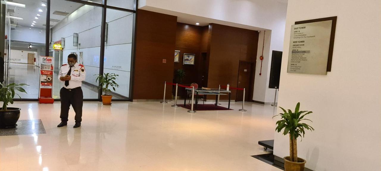 Raymond Suites At Berjaya Times Square