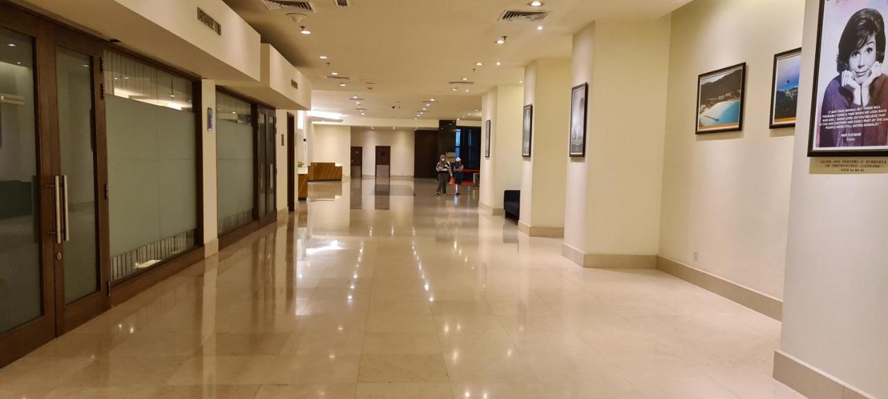 Raymond Suites At Berjaya Times Square Pangsapuri Kuala Lumpur